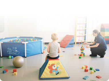 儿童教育与康复