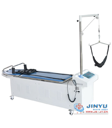 微电脑控制颈腰椎牵引床