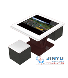 成人引导式互动训练系统