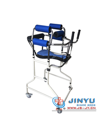 辅助步行训练器