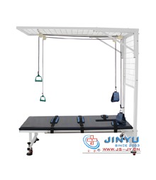 牵引网架(网架与床)