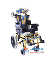 轮椅(儿童、坐姿调节型)