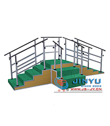 下肢康复运动器(儿童训练用扶梯、三面)