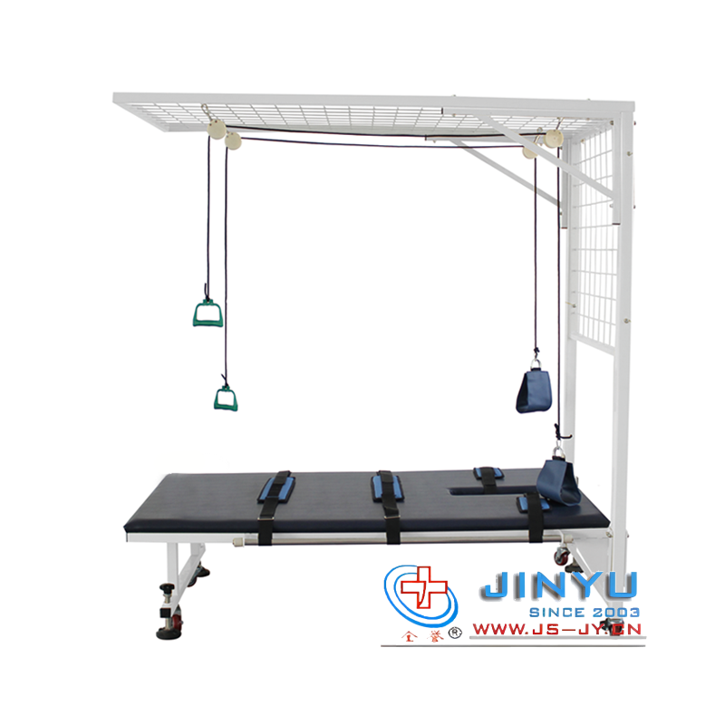 牵引网架(网架与床)