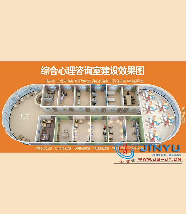 心理咨询室
