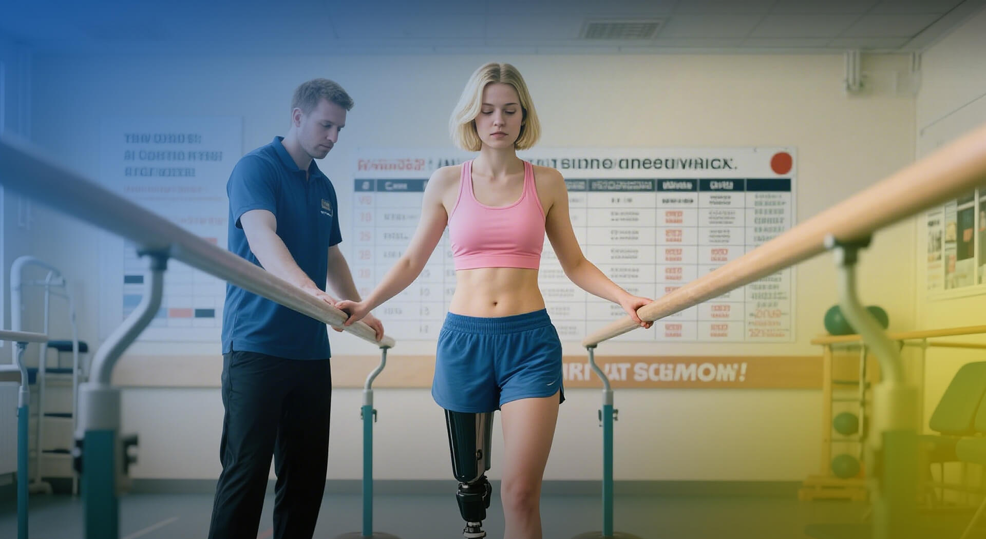  与金誉同行， 为康复注入爱与希望！