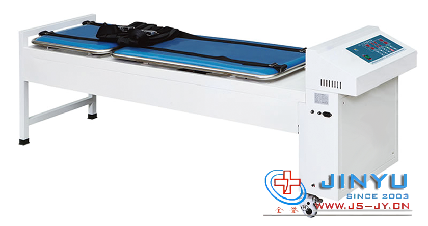 微电脑平行腰椎牵引床