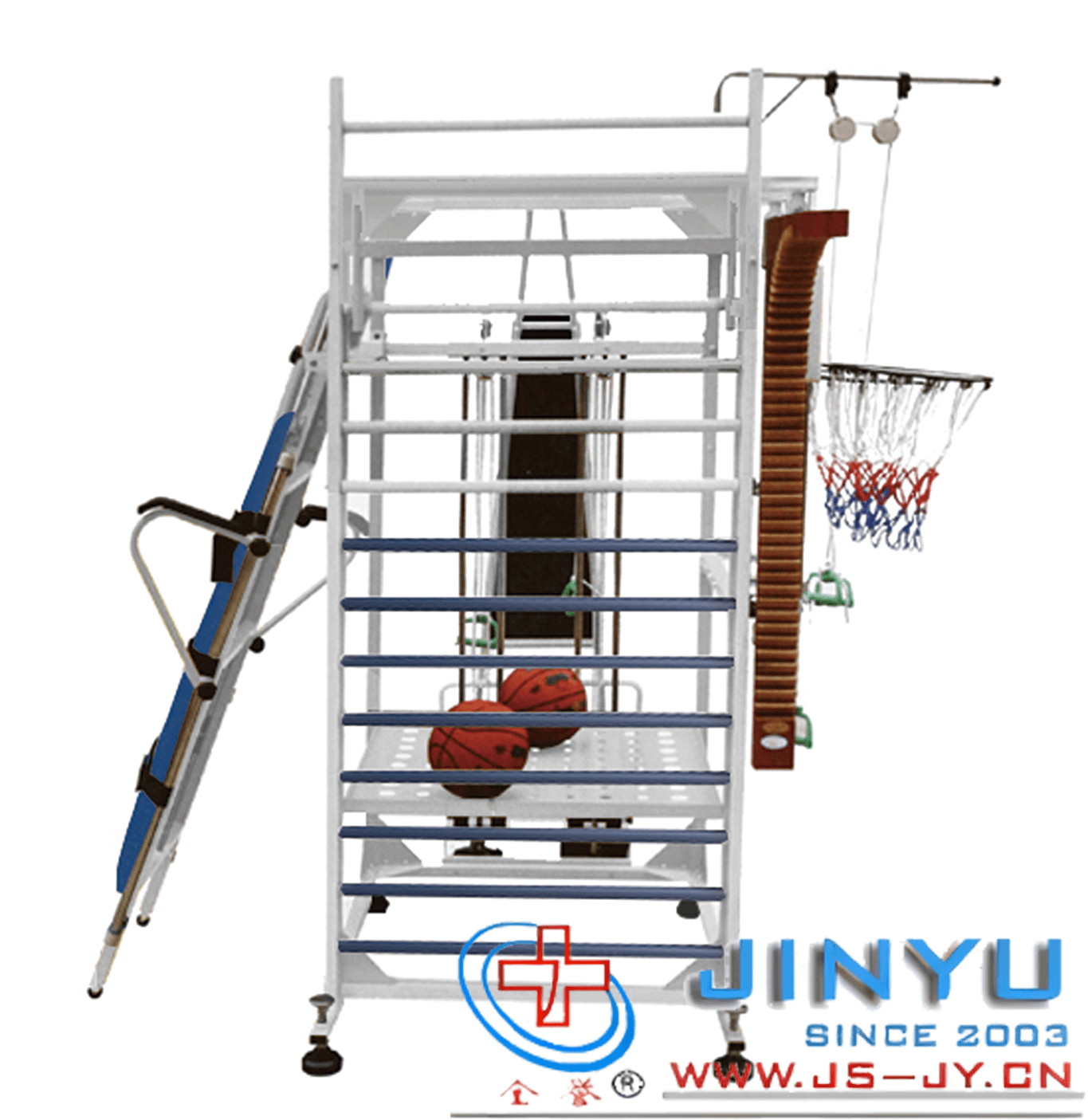 多功能训练器(七件组合训练器)