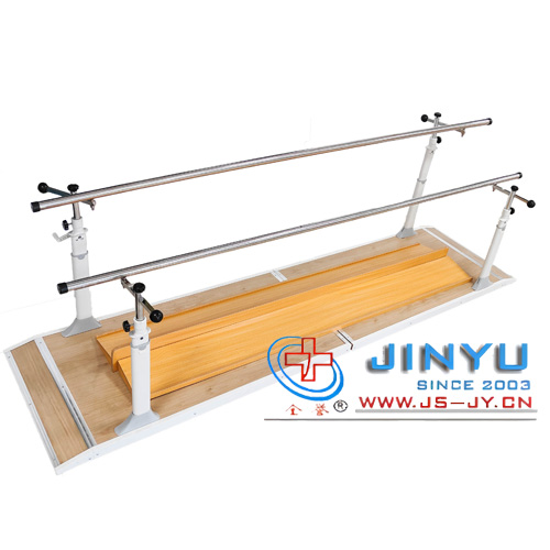 下肢康复运动器(平行杠及附件 实木款)