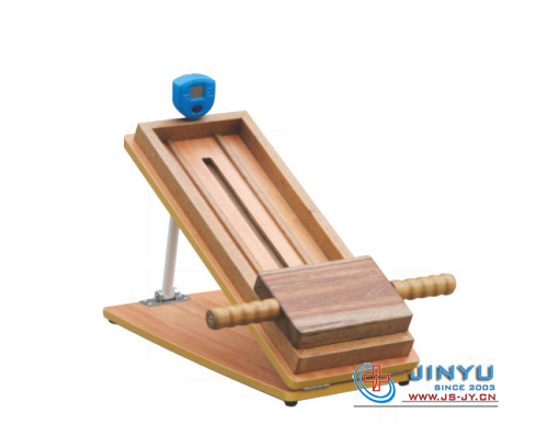 上肢推举康复训练器(木制)