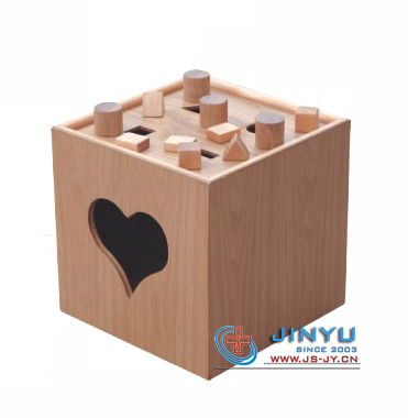 认知玩具(粘木)