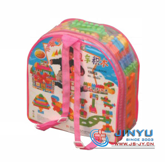 儿童认知拼装积木