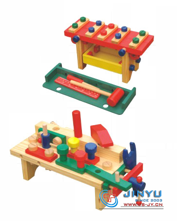 儿童作业工作台