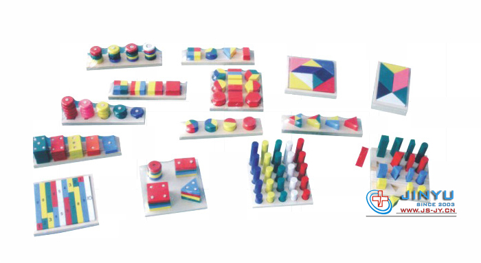 儿童智力组件