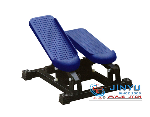 下肢康复运动器(立式踏步器)